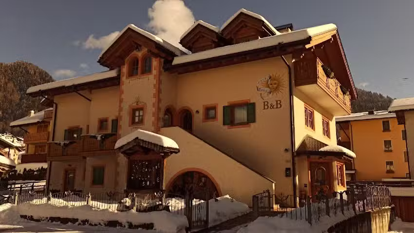 B&B VILLA SOLE -B&B PRIMIERO