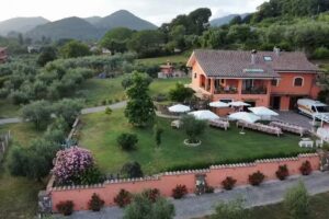 B&B Villa Toce