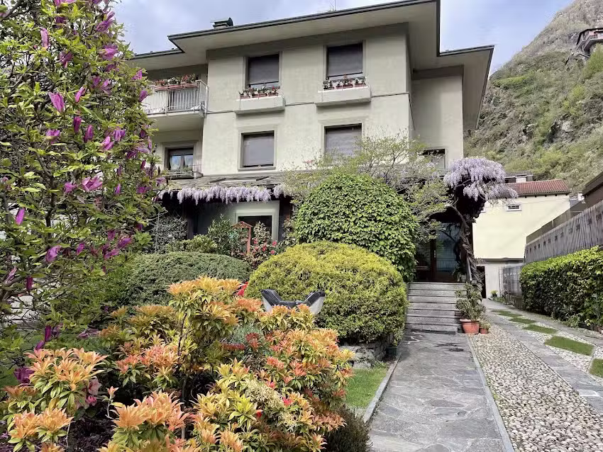 b&b Villa Verde Valtellina