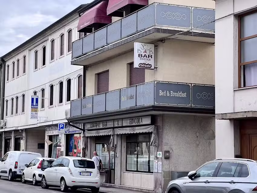 B&B Villaverla Central Bar