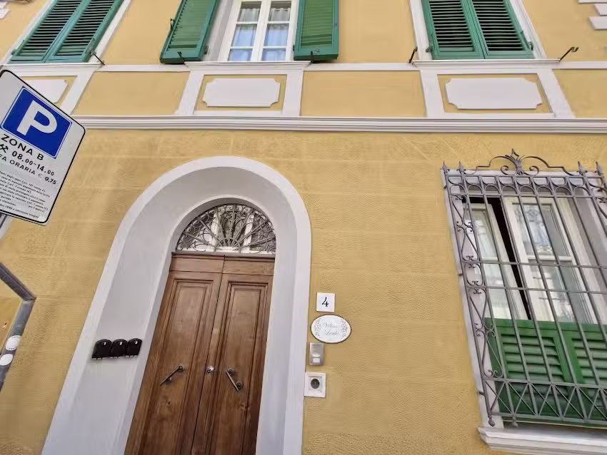 B&B Villino Luschi Pisa Centro