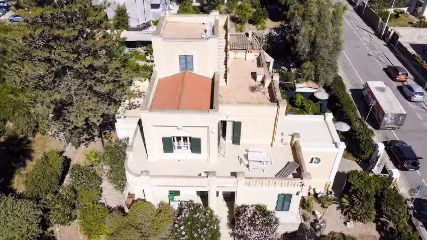 B&B Villino Vanzetti 1930