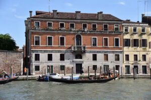 B&B Vista sul Canal Grande