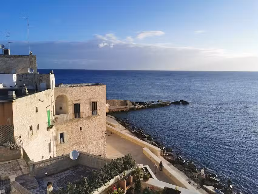 B&B Vistazzurra – Casa Saldarelli