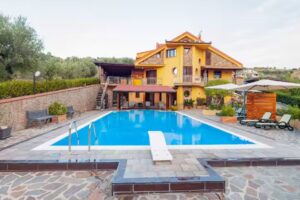B&B & VITA con piscina