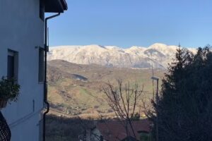 B&B “Za Vittoria” Lago di Bomba