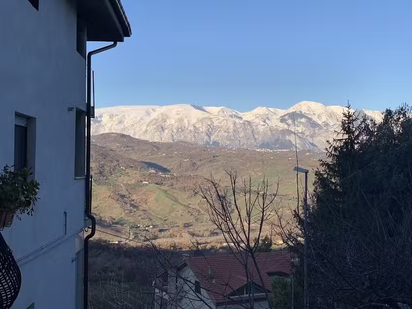 B&B “Za Vittoria” Lago di Bomba