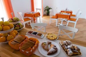 B&B Zenzero e Limone