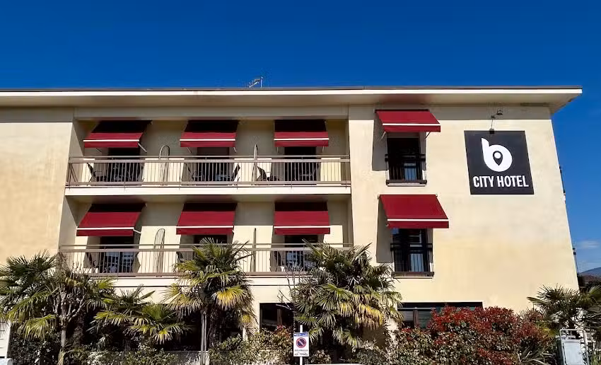 B City Hotel Bardolino