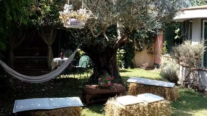 B e B Lavanda e Merletti Maison de Charme Università Salerno