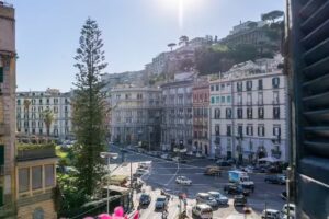 b1flat Mergellina Napoli