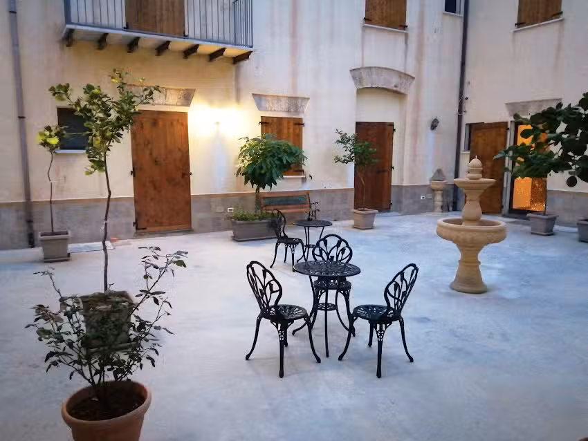 Baglio delle Rondini