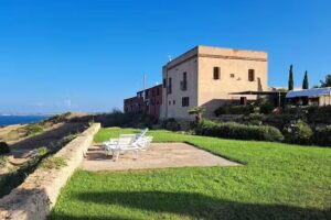 Baglio Maragani Ristorante e B&B