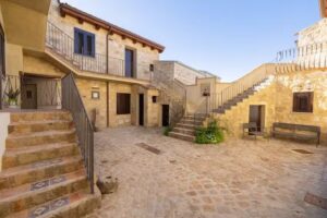 Baglio Saccu apartments