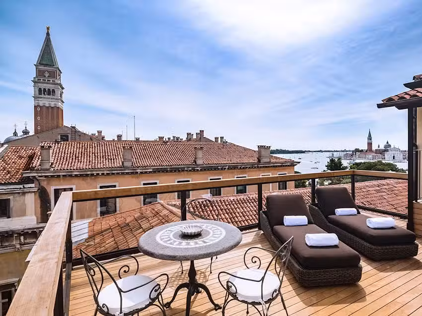 Baglioni Hotel Luna – Venice