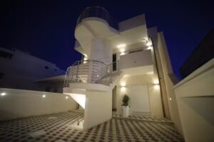 Baia Azzurra Bed and Breakfast