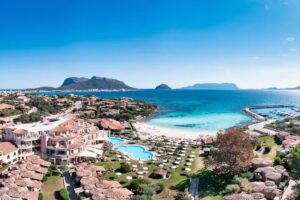 BAIA CADDINAS Hotel Resort & SPA