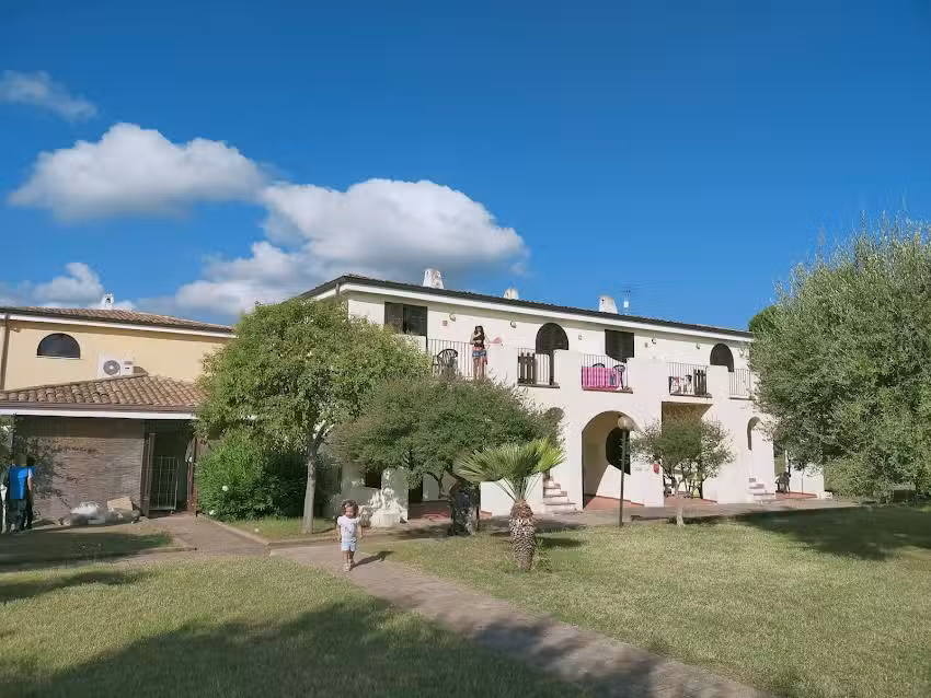 Baia della Rocchetta