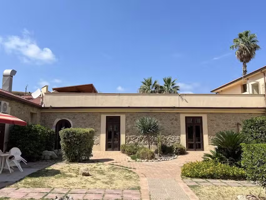 Baia delle Sirene beach resort