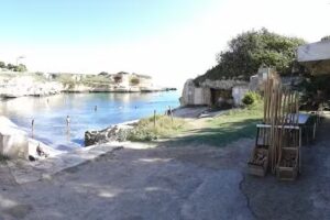 Baia di Torre Sant’Andrea