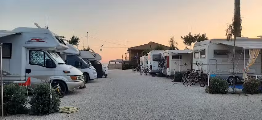 Baia Dorica Camping Village