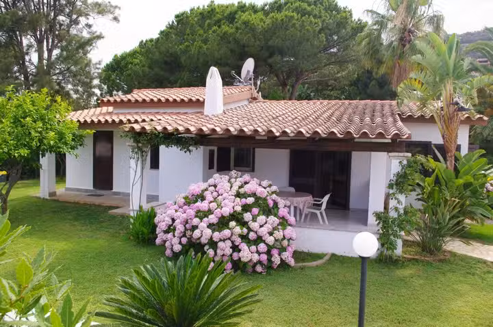 Baiazzurra Case per Vacanze Costa Rei