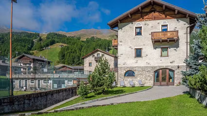 Bait Dali Leina Livigno