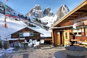 Baita 3-Tre Dolomites