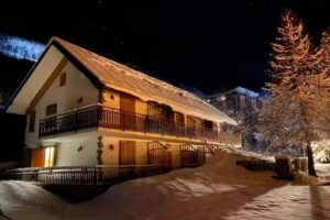 Baita a Limone Piemonte