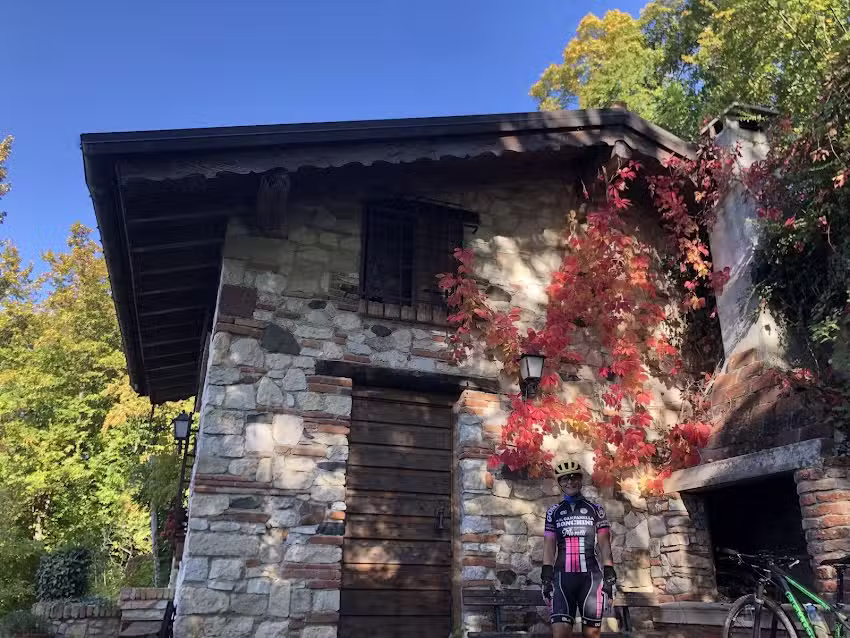 Baita al sole Carraro