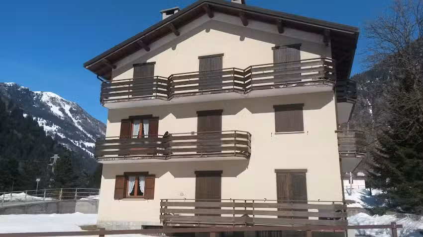 Baita Bianca Campodolcino