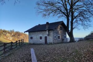 Baita CAI Baveno – Rifugio Alpe Nuovo