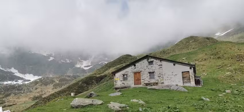 Baita Cardeto Flavio Rodigari