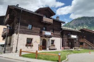 Baita Cecilia di Bormolini Ezio