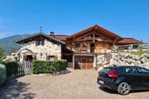 Baita chalet Alabama