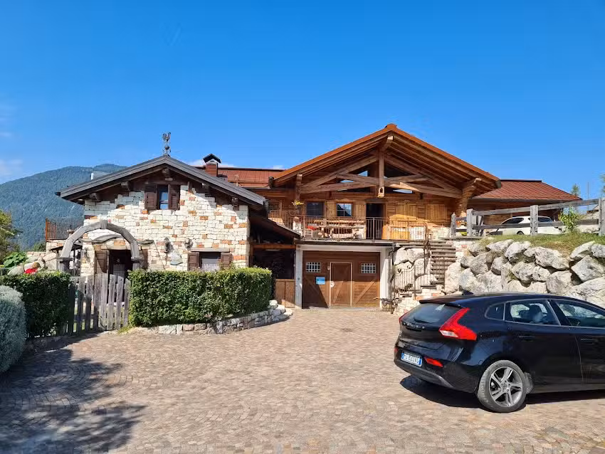 Baita chalet Alabama