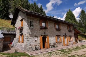 Baita Chalet Antica Porta