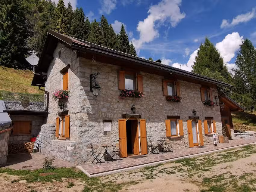 Baita Chalet Antica Porta