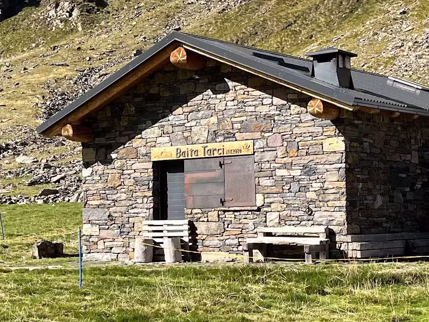 Baita d’Aviasco