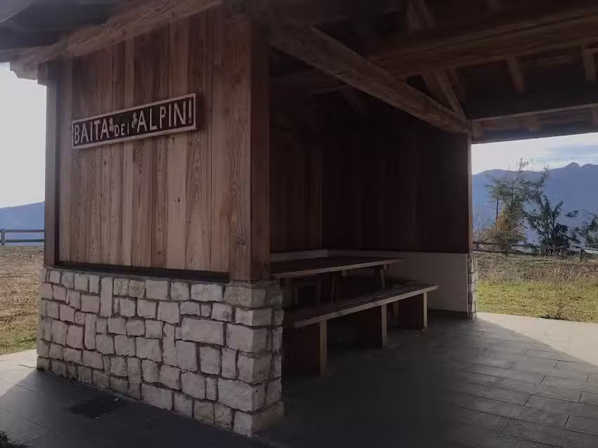 Baita dei Alpini