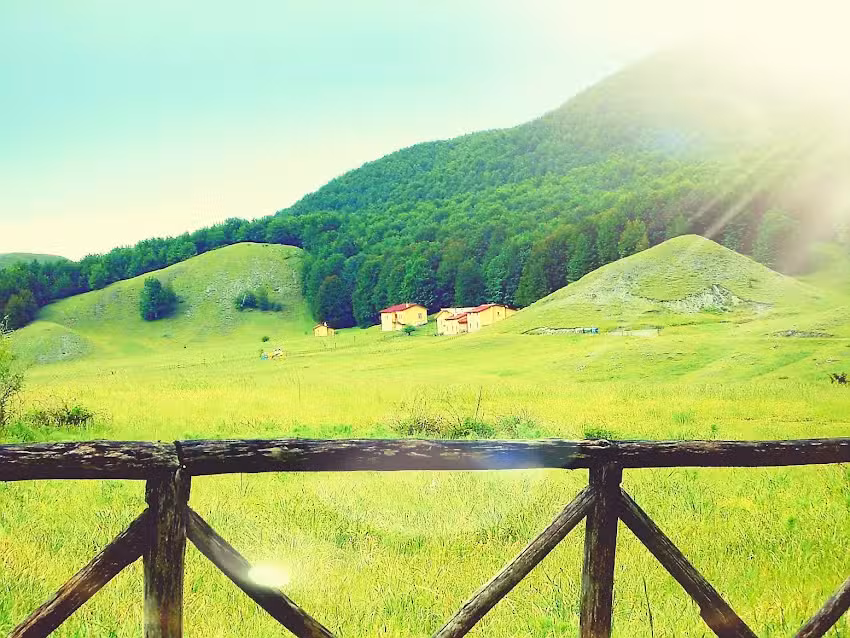 BAITA dei FAGGI ristorante