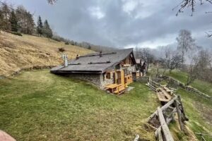 Baita Del Cacciatore