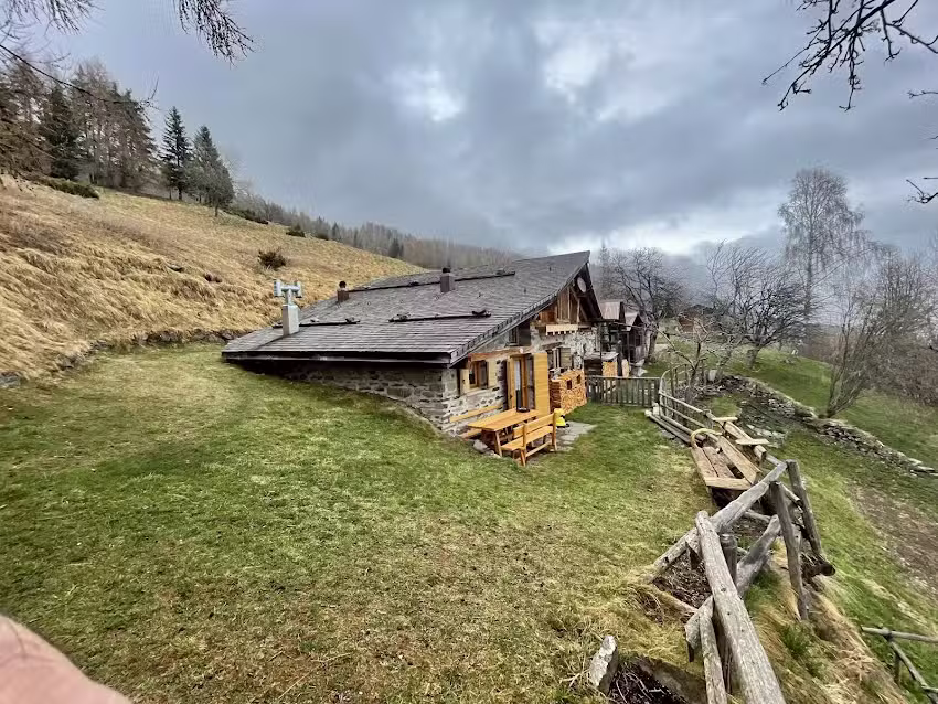 Baita Del Cacciatore