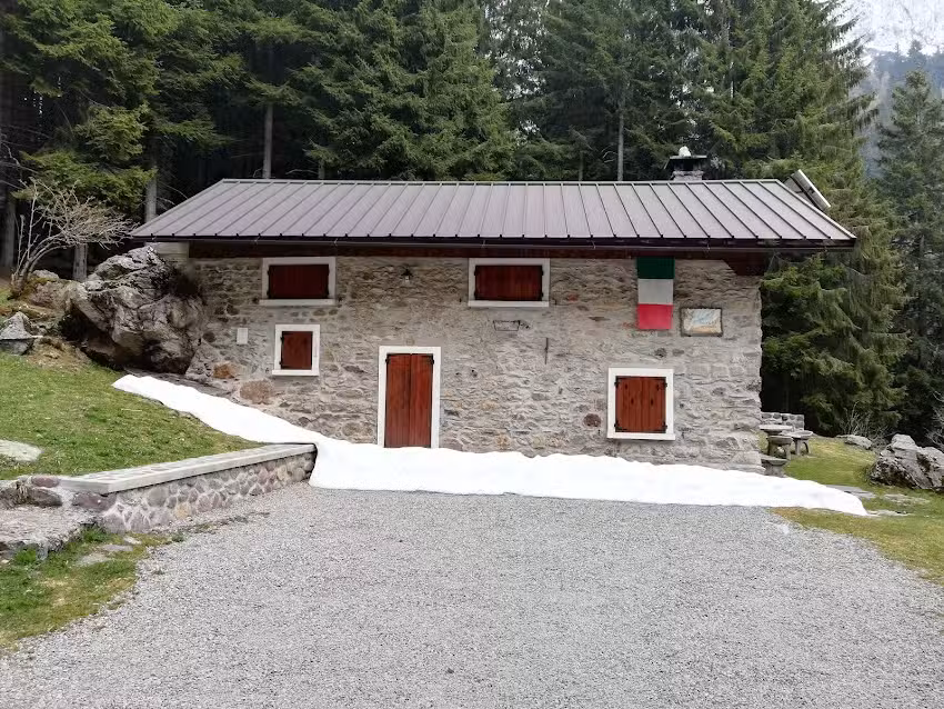 Baita del Grumello