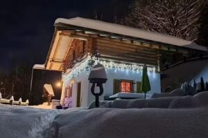 Baita del Nonno dei Pitoi in Trentino