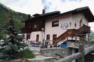 Baita del Sole Livigno Apartments