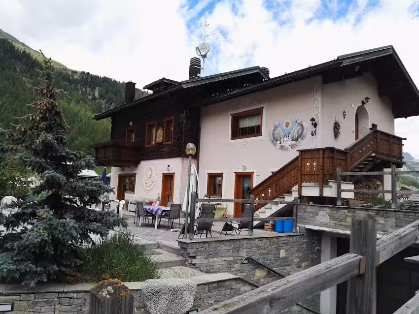 Baita del Sole Livigno Apartments