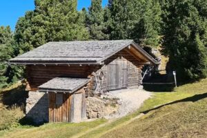 Baita delle Marmotte