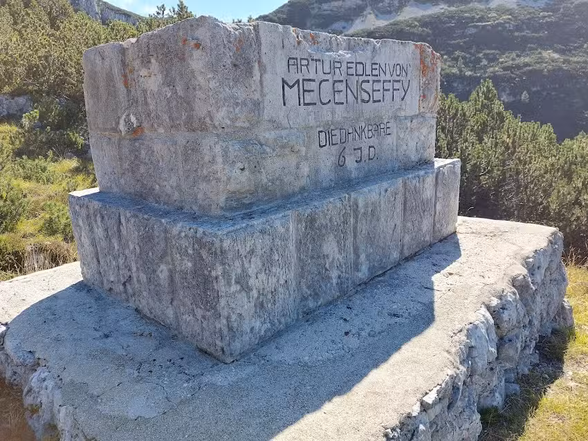 Baita di Campo Gallina