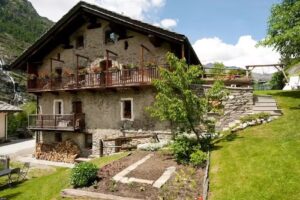 Baita Etienne e Baita Mathieu Casa Vacanze